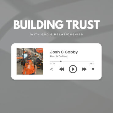 Building Trust
