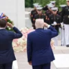 Memorial Day At Arlington National Cemetery
